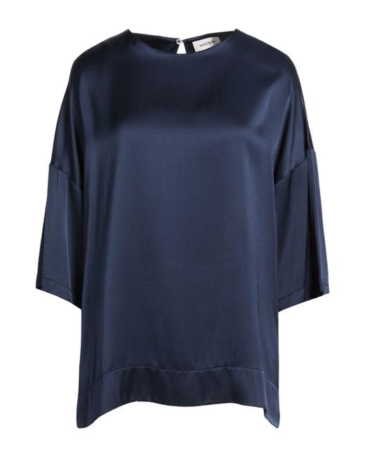 Ottod'Ame Blue Tops