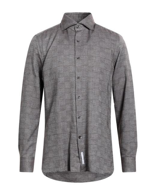Sonrisa Gray Shirt for men