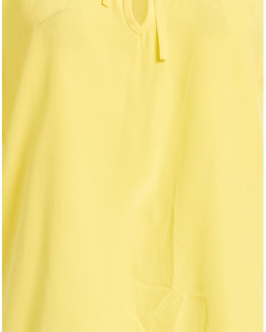 Toupy Yellow Tops