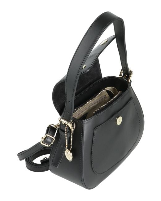 Laura Di Maggio Black Handbag