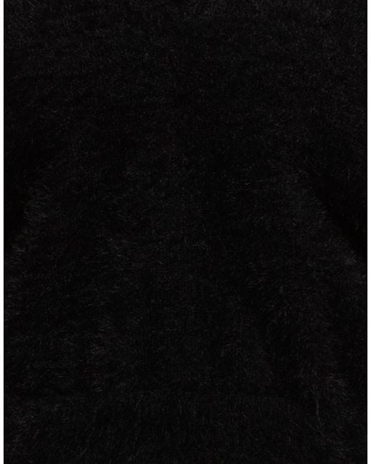 Akep Black Sweater Polyamide