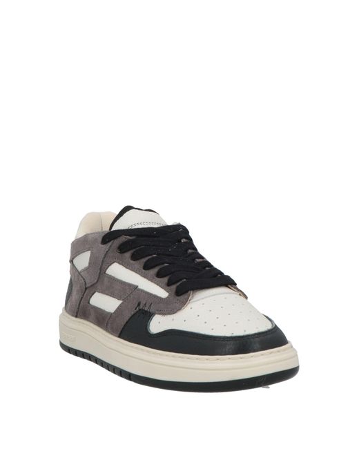 Represent Multicolor Sneakers Leather for men
