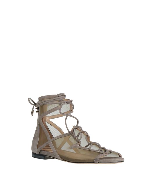 Elisabetta Franchi Multicolor Sandals
