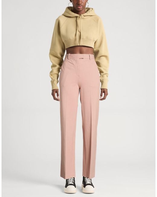 Circolo 1901 Pink Trouser