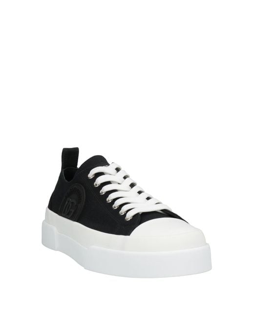 Dolce & Gabbana White Trainers for men