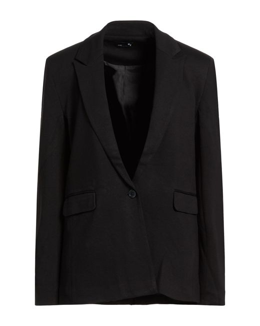 XT STUDIO Black Blazers