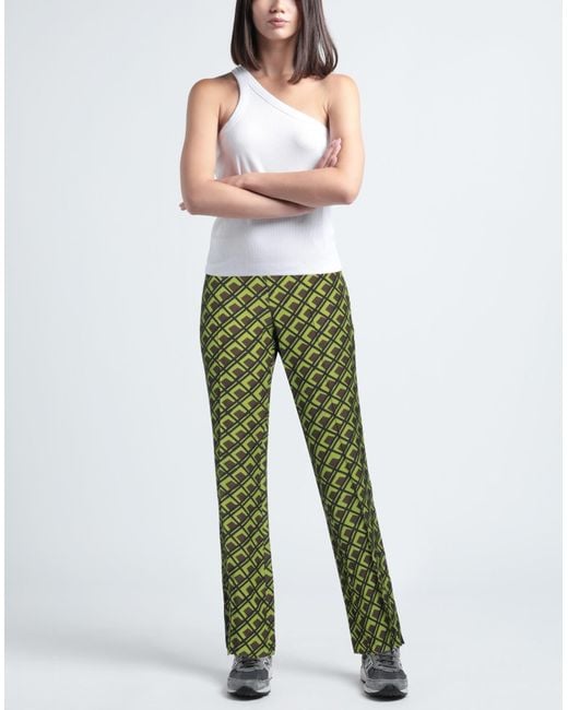 Jucca Green Trouser
