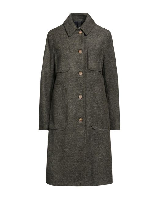 DISTRETTO 12 Gray Coat