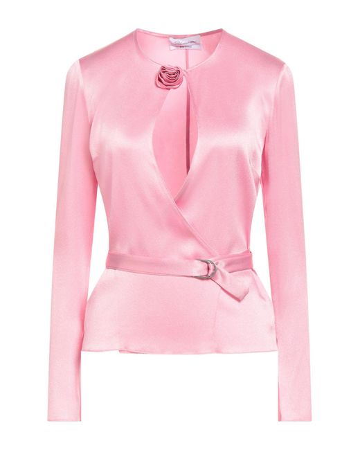 Blumarine Pink Top