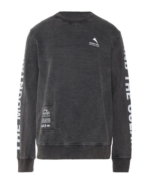 Mauna Kea Gray Sweatshirt for men