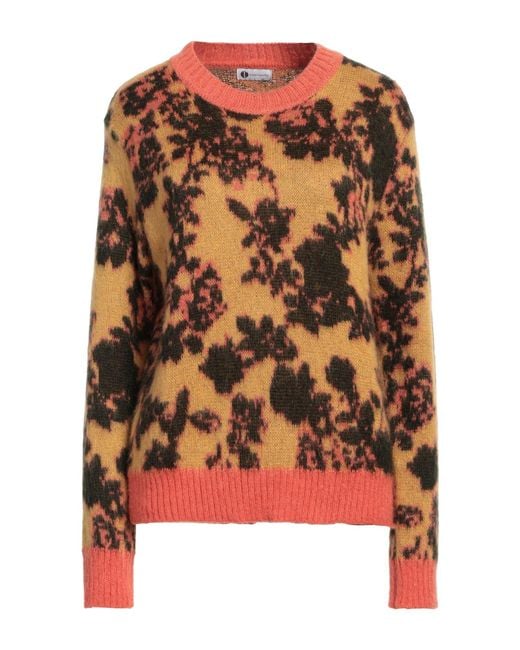Diana Gallesi Orange Jumper