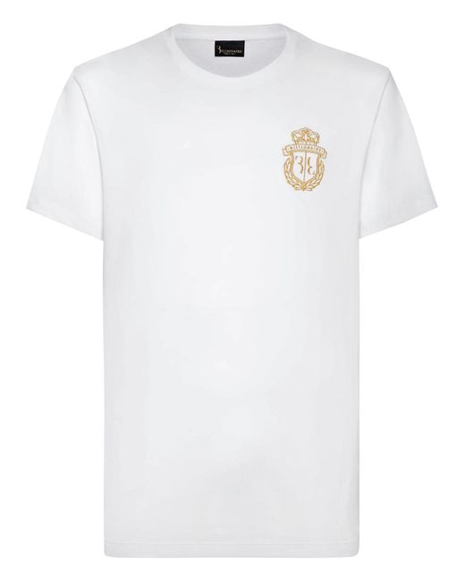 T-shirt di Billionaire in White da Uomo