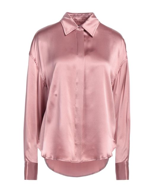 Camicia di JACOB LEE in Pink