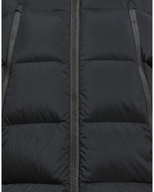 OUTHERE Black Puffer for men