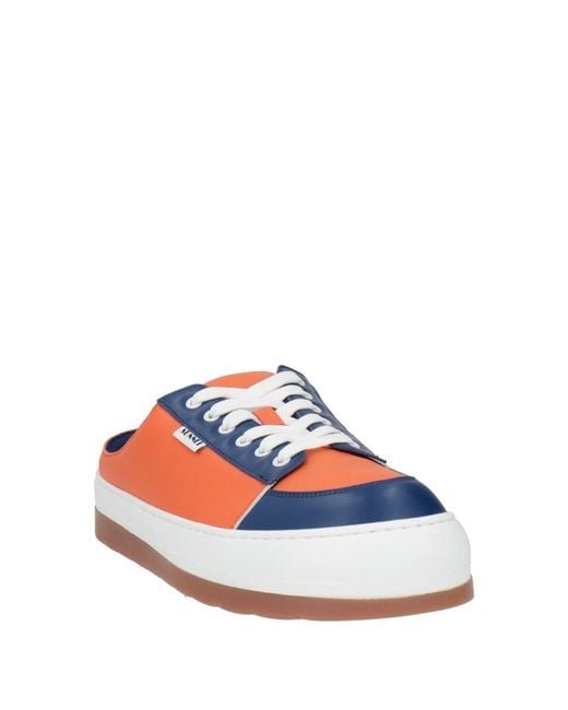 Sunnei White Sneakers for men