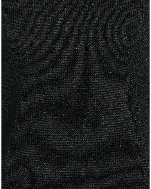 Jil Sander Black Jumper