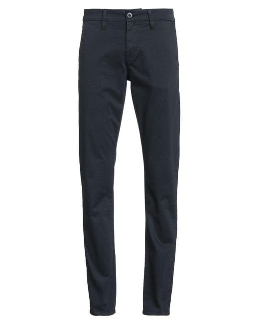 Guess Blue Trouser for men