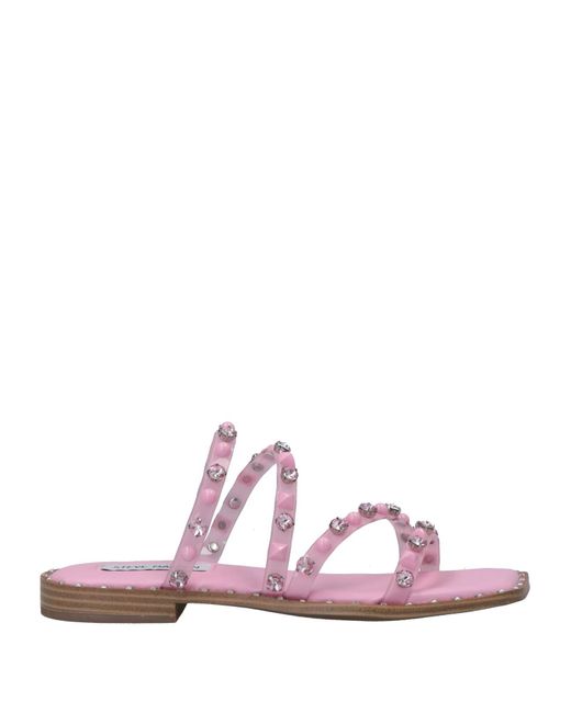 Steve Madden Pink Sandals
