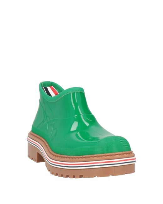Thom Browne Stiefelette in Green für Herren