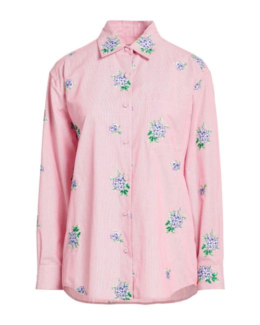 Paul & Joe Pink Shirts