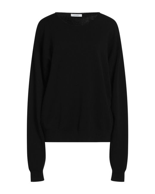 Lemaire Black Sweaters