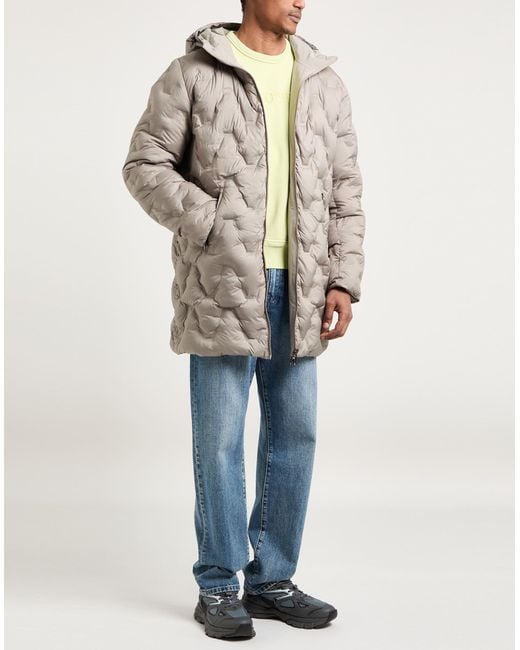 Colmar Gray Puffer for men