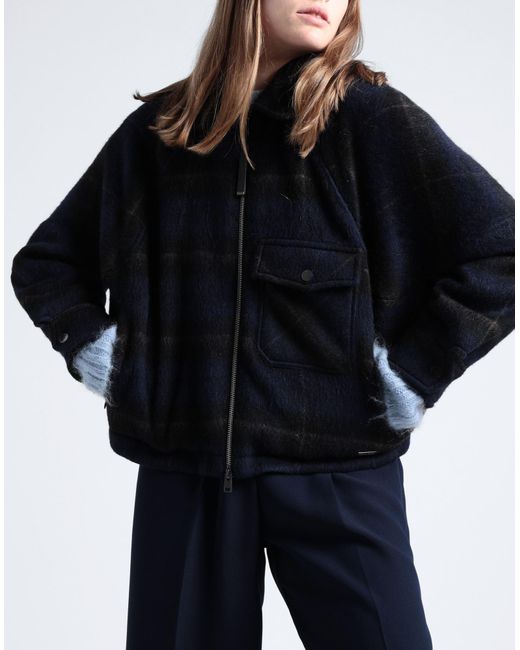 Woolrich Blue Jacket