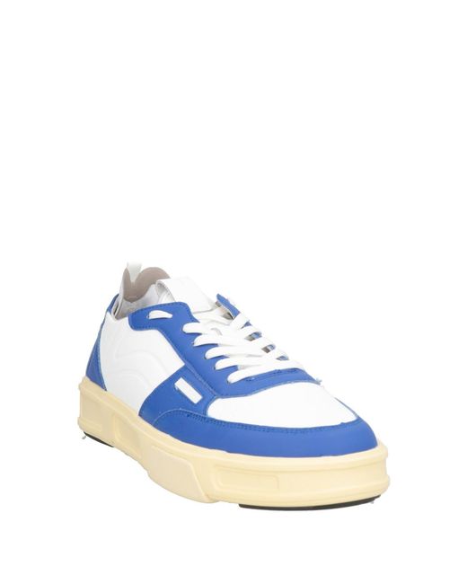 Fessura Blue Sneakers for men