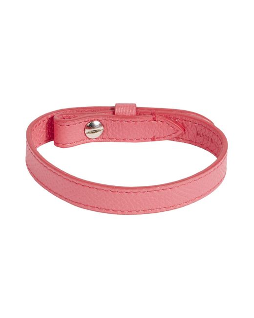 Dunhill Red Bracelet for men
