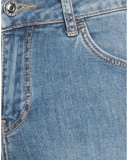 Caractere Blue Jeans
