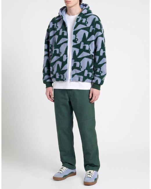 Huf Blue Jacket for men