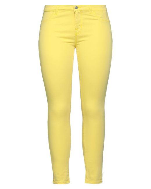 Brian Dales Yellow Trouser