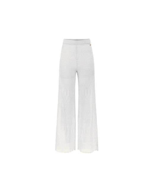 Pantalone di Guess in White