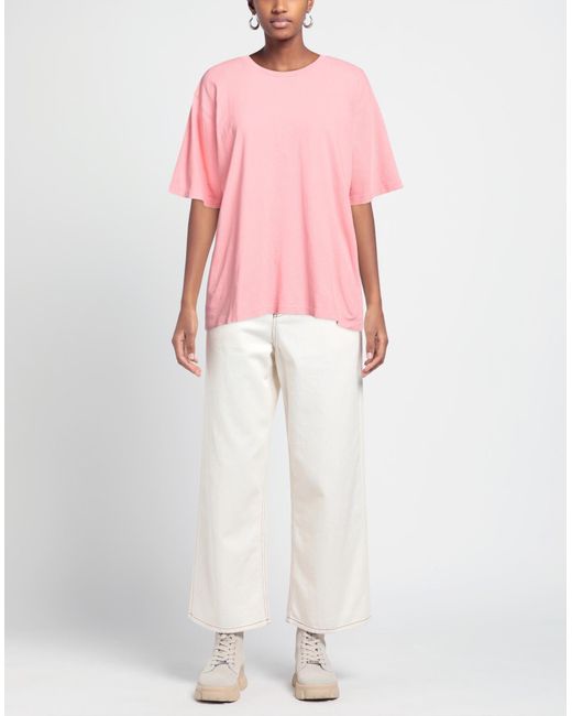 Khaite Pink T-shirt