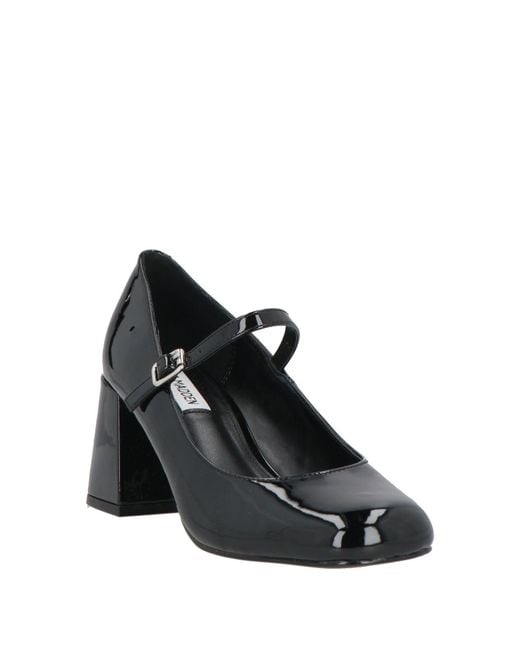 Steve Madden Black Pumps