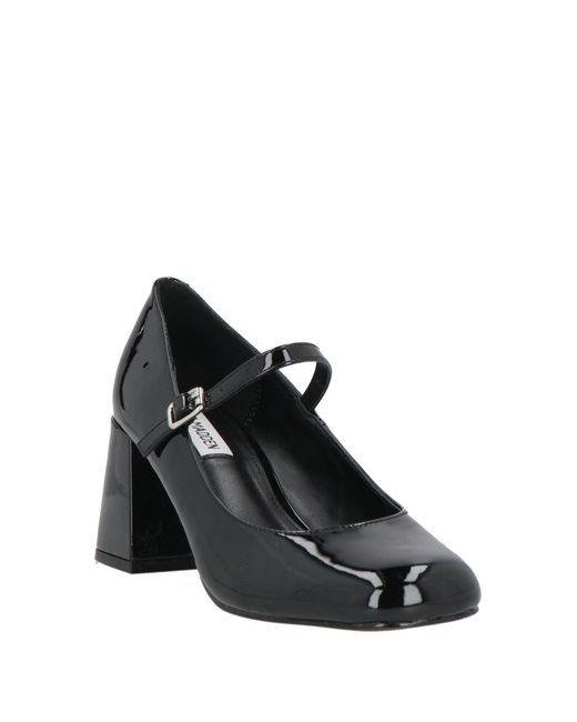 Steve Madden Black Pumps