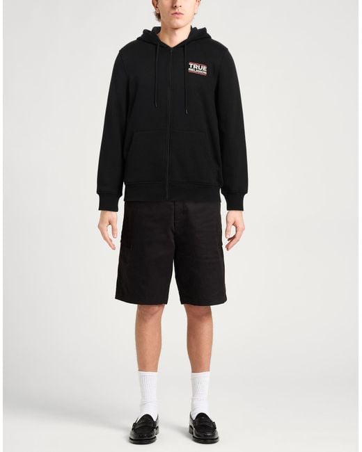 True Religion Black Sweatshirt for men