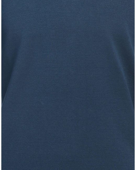 OUTHERE Blue Turtleneck for men