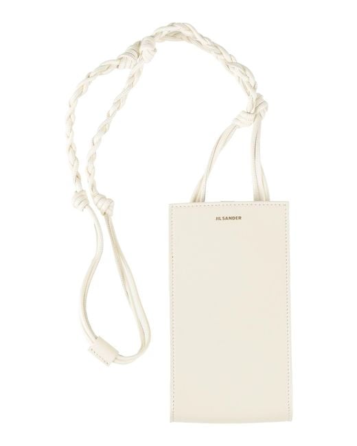 Cover & Custodie di Jil Sander in White