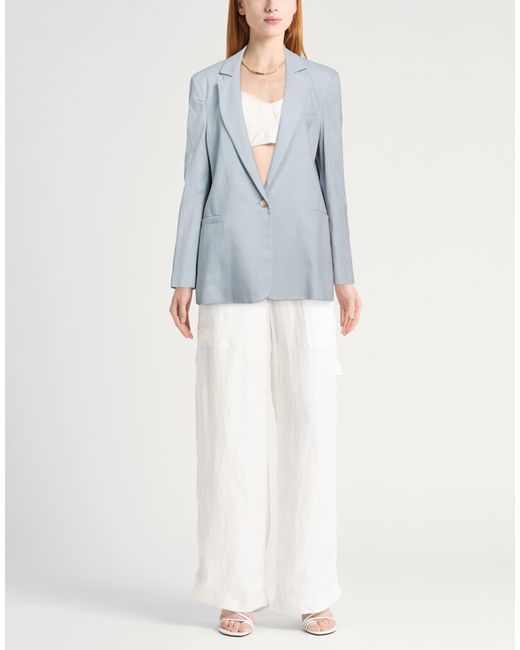 Kaos Blue Blazer