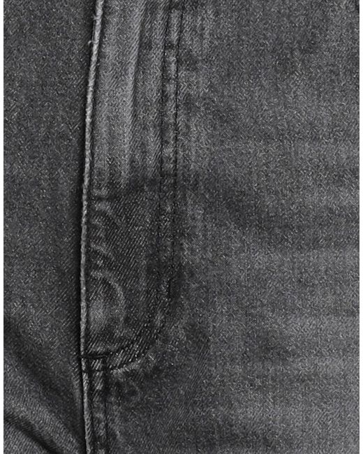 Sandro Gray Jeans