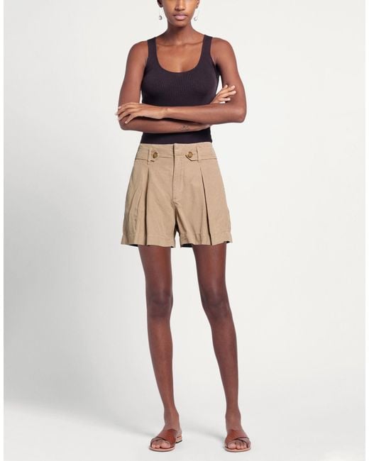 Guess Natural Shorts & Bermuda Shorts
