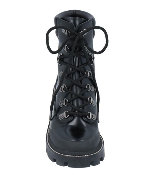 Tory Burch Black Ankle Boots