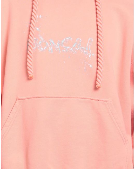 Bonsai Pink Sweatshirt for men