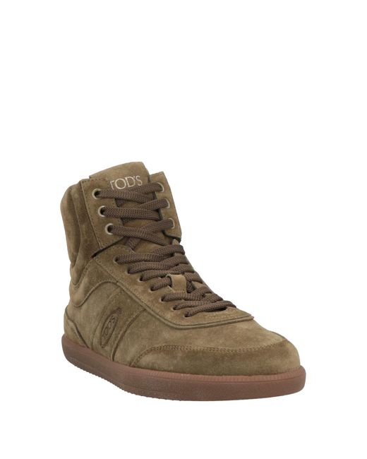 Tod's Brown Trainers for men