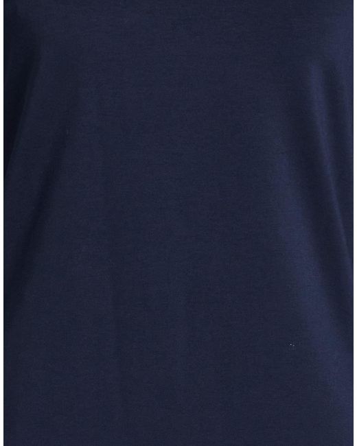 EA7 Blue T-Shirts