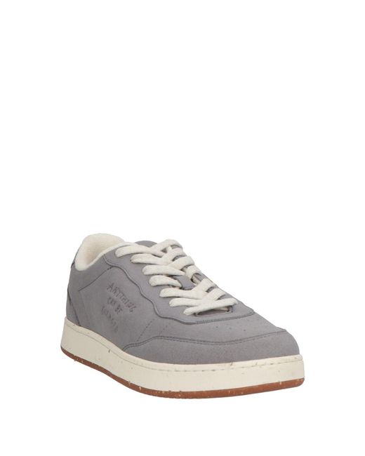 Acbc White Trainers for men