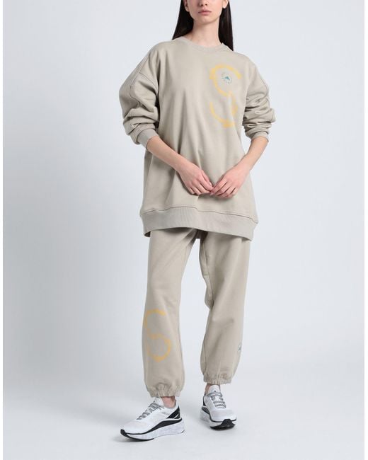 Adidas By Stella McCartney White Sweatshirt