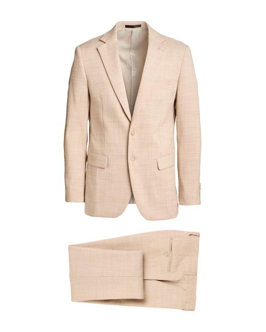 Scotch & Soda Natural Suits for men