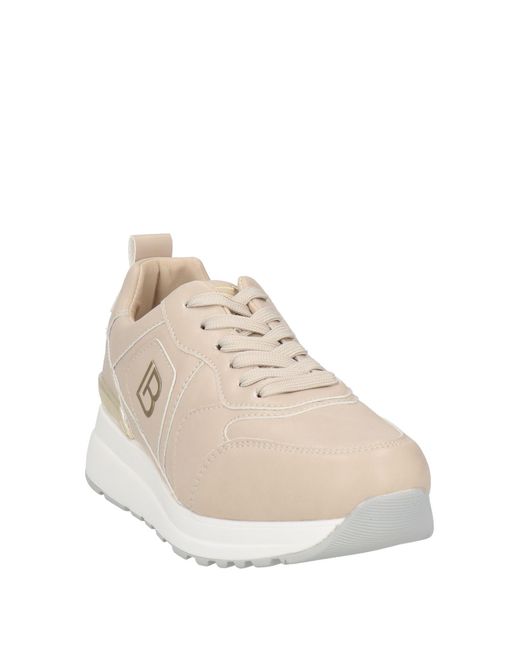 Laura Biagiotti Natural Trainers